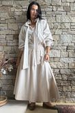 Paloma Ripley Skirt Calico